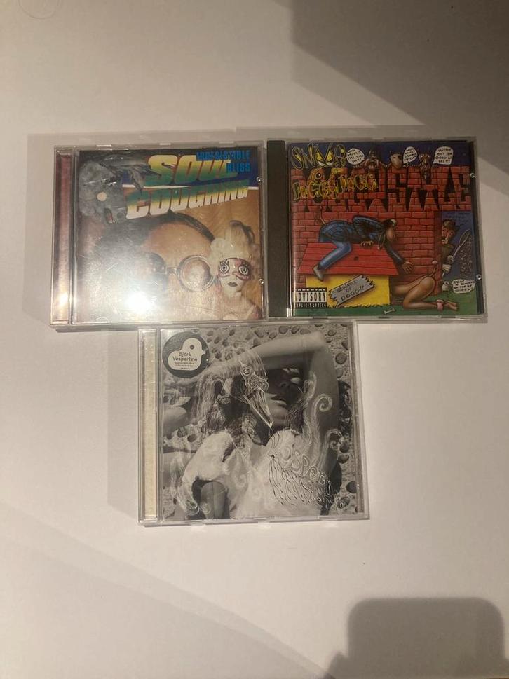 Set van €12 - 2+1 gratis, Cd's en Dvd's, Cd's | Overige Cd's, Ophalen of Verzenden