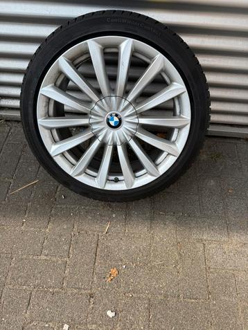 Origin velgenset bmw 5 +winter 2254519 conti beschikbaar voor biedingen
