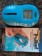 Aquacheck, digitale watertester voor zwembad of jacuzzi, Ophalen