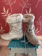 Bottes de randonnée neige, Gris, Comme neuf, Enlèvement, Boots et Botinnes
