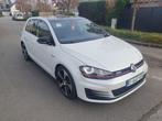 vw golf gti    pano,dyn audio,groot scherm, Te koop, Cruise Control, Bedrijf, Benzine