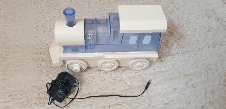 Trainy luchtbevochtiger, Elektronische apparatuur, Luchtbehandelingsapparatuur, Gebruikt, Luchtbevochtiger, Ophalen of Verzenden