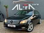 Mercedes-Benz C-Klasse 200 cdi Avantgarde *Très Propres*Gar, Auto's, Gebruikt, Zwart, 4 cilinders, 136 pk