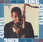 King Curtis - Hot Sax, Cool Licks, Cd's en Dvd's, Cd's | Instrumentaal, Ophalen of Verzenden, Zo goed als nieuw