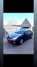 Ford focus break 1.8tdci 2003, Auto's, Break, Te koop, Particulier, Radio
