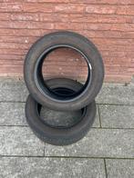 Winterbanden Michelin 205/55R16, Auto-onderdelen, Banden en Velgen, Ophalen, Winterbanden