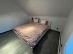 IKEA MALM bed van 180x200 cm, Huis en Inrichting, Slaapkamer | Bedden, Ophalen, Gebruikt, Wit, 180 cm