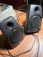 Logitech oude speakers aux, Informatique & Logiciels, Enceintes Pc, Enlèvement ou Envoi, Comme neuf
