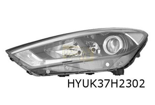 Hyundai Tucson koplamp L (halogeen/ LED DRL/ adaptief) Origi, Auto-onderdelen, Verlichting, Hyundai, Nieuw, Verzenden