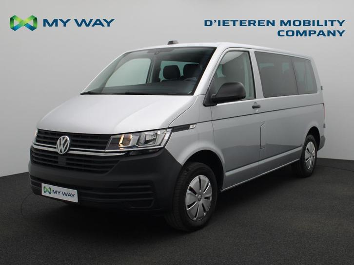 Volkswagen Transporter T6.1 1000 Combi Swb Transporter 2.0 T, Autos, Volkswagen, Transporter, ABS, Airbags, Air conditionné, Cruise Control
