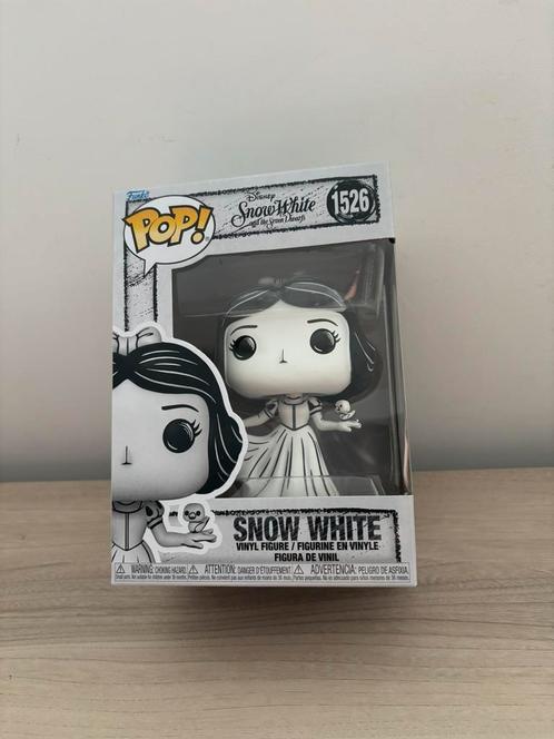 Snow White #1526 Funko Pop! Disney Sketched, Verzamelen, Disney, Ophalen of Verzenden