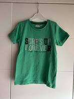 Groen t-shirt Dirkje maat 110/116, Kinderen en Baby's, Kinderkleding | Maat 110, Ophalen of Verzenden, Zo goed als nieuw