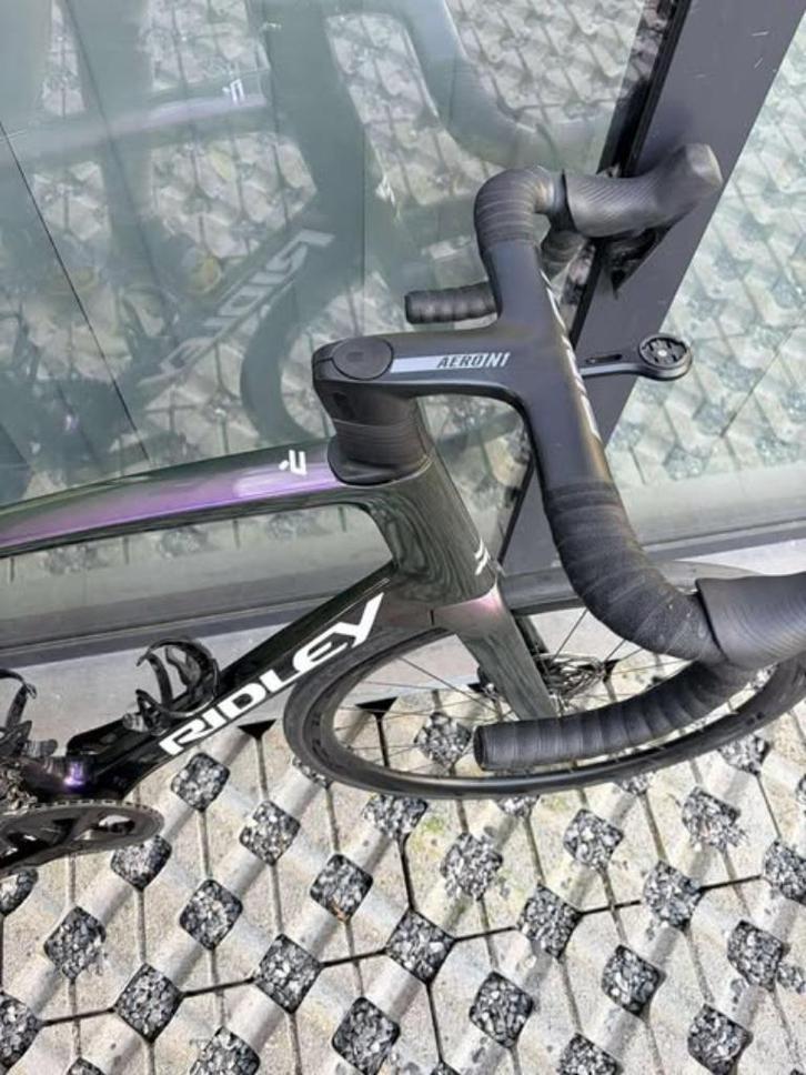 koersfiets, Fietsen en Brommers, Fietsen | Heren | Sportfietsen en Toerfietsen, Nieuw, Overige merken, 10 tot 15 versnellingen