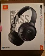 JBL Tune 500BT - NIEUW, Audio, Tv en Foto, Hoofdtelefoons, Overige merken, Bluetooth, Nieuw, Op oor (supra aural)