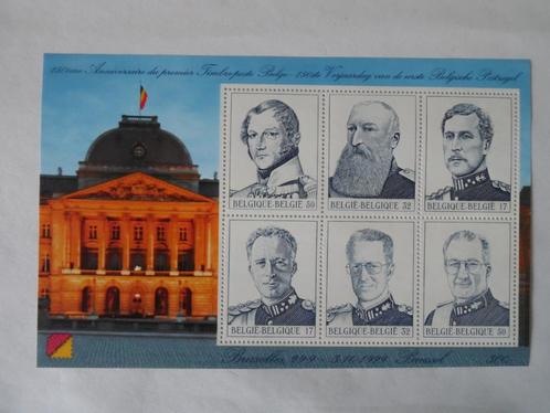 België postfris blok nr. 80, Postzegels en Munten, Postzegels | Europa | België, Postfris, Postfris, Ophalen of Verzenden