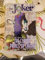 The joker 80 years of the clown prince of crime luxe edition, Livres, BD | Comics, Comme neuf, Enlèvement ou Envoi