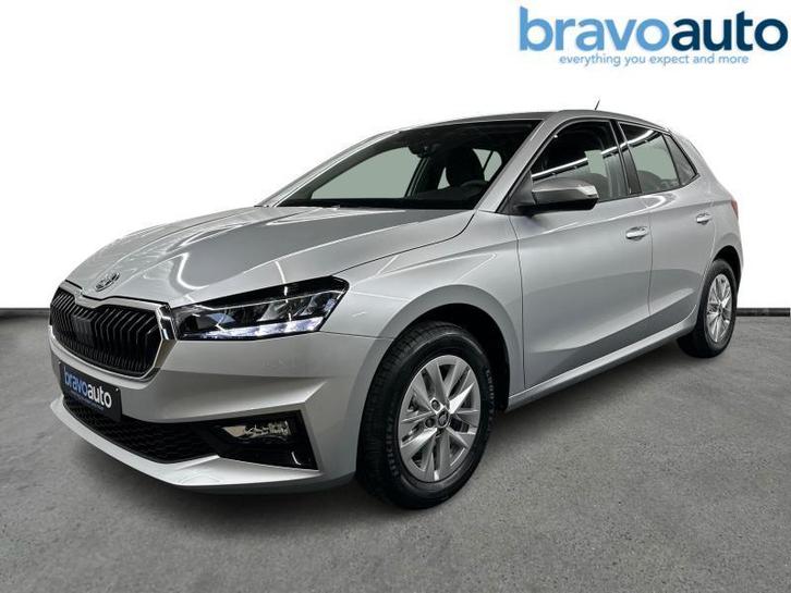 Skoda Fabia 1.0TSi Family, Auto's, Skoda, Bedrijf, Fabia, Airbags, Airconditioning, Bluetooth, Boordcomputer, Centrale vergrendeling