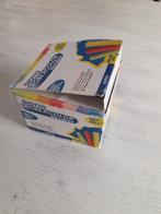 80 veelkleurige krijtjes Giotto Robercolor, Ophalen of Verzenden, Nieuw, Krijtbord