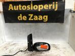 Buitenspiegel rechts van een Volkswagen Touran, Ophalen of Verzenden, 3 maanden garantie, Gebruikt, Volkswagen