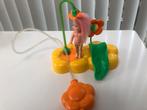 Badspeelgoed kleine barbiepop (mattel), Ophalen of Verzenden, Gebruikt