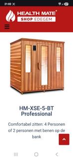 Infraroodcabine, Ophalen, Zo goed als nieuw, Overige typen