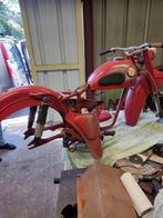 FN M22 250cc motorfiets, Motoren, 250 cc, 2 cilinders, Toermotor, Minimaal motorrijbewijs A2