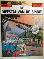 De diefstal van de spirit stripboek, Gelezen, Eén stripboek, Ophalen of Verzenden, Jacques Martin