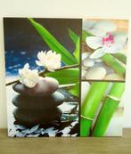 Belle décoration murale 50 x 50 cm, Enlèvement, Comme neuf