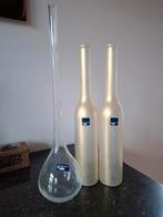 3 Leonardo vazen, Huis en Inrichting, Ophalen of Verzenden, Zo goed als nieuw