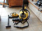 Nettoyeur vapeur, aspirateur, fer à repasser Karcher, Electroménager, Vapeurs, Enlèvement