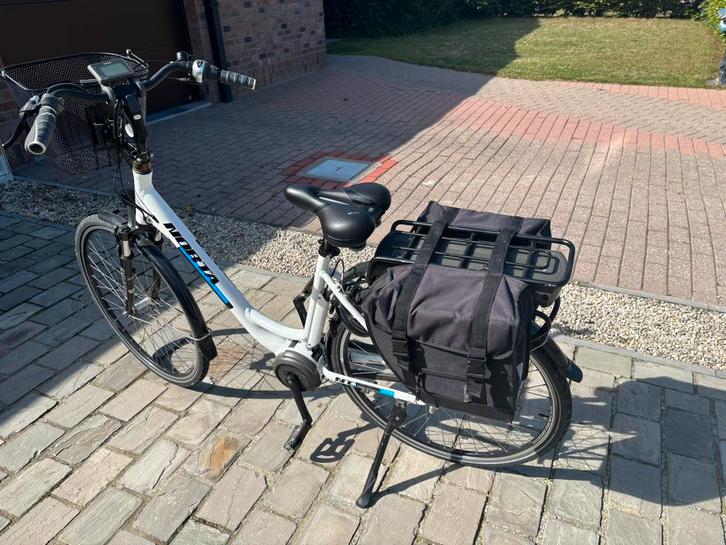 Norta E-Bike, Fietsen en Brommers, Elektrische fietsen, Zo goed als nieuw, Overige merken, 51 tot 55 cm, 50 km per accu of meer