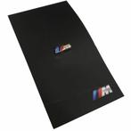 Origineel BMW M spelt label pin merchandise 80282410915 2410, Handtassen en Accessoires, Manchetknopen, -, -, Nieuw, Ophalen of Verzenden