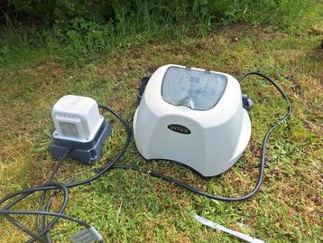 INTEX - Krystal - Clear - Zoutwatersysteem - ECO - 5220G beschikbaar voor biedingen