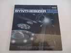 Synthétiseur vinyle LP Greatest Synth Vangelis Jarre Kraftwe, CD & DVD, 12 pouces, Enlèvement ou Envoi