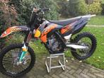Ktm sxf 350 2012 zeer mooi weinig gelopen 2450, Motoren, Motoren | KTM, Particulier, Crossmotor, 11 kW of minder, Minimaal motorrijbewijs A1