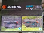 Garage voor robotmaaier, Ophalen, Nieuw, Gardena