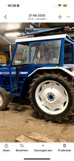 Brill cabine, Ophalen