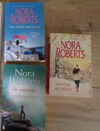3 NORA ROBERTS BOEKEN 3/euro.stuk, Livres, Romans, Comme neuf, Enlèvement ou Envoi, Nora Roberts