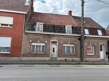 Huis te koop in Outrijve beschikbaar voor biedingen