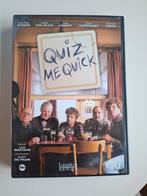 Dvd box quiz me quick, Cd's en Dvd's, Ophalen of Verzenden, Zo goed als nieuw