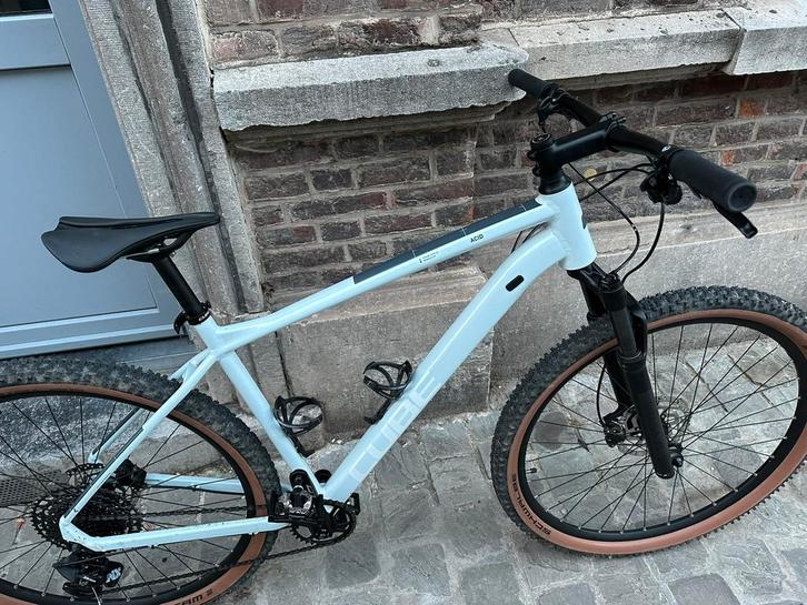 Cube Acid 22 inch XL 2022, Sport en Fitness, Wielrennen, Nieuw, Overige typen, Ophalen