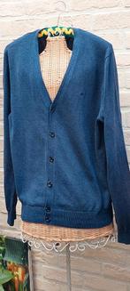 Vest maat l  dansaert, Kleding | Heren, Truien en Vesten, Maat 52/54 (L), Blauw, Ophalen of Verzenden, Zo goed als nieuw