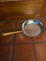 Cop R Chef koperen pan messing, Enlèvement, Comme neuf