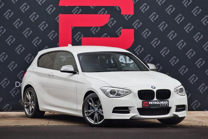 BMW M135i RWD - Boîte manuelle - Étape 2+ - Pocket Rocket !, Autos, BMW, Particulier, Série 1, ABS, Airbags, Air conditionné, Alarme