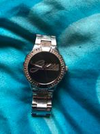 Horloge van Guess, Handtassen en Accessoires, Staal, Staal, Guess, Polshorloge