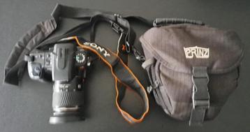 Lot digitale camera's en accessoires (apart verkrijgbaar) beschikbaar voor biedingen