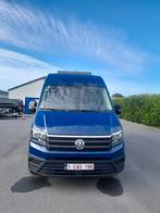 Volkswagen crafter, Auto's, Voorwielaandrijving, 4 deurs, Leder, Bedrijf