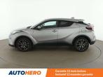 Toyota C-HR 1.2 Turbo Style (bj 2018, automaat), Auto's, Gebruikt, Zwart, 5 zetels, Particulier