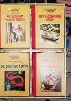 Kuifje Lekturama volledige reeks Hergé