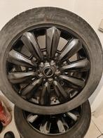 Jantes 18 pouces Mini Cooper Countryman + 4 pneus, Véhicule de tourisme, 18 pouces, Enlèvement, Jante(s)